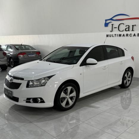 CHEVROLET Cruze Hatch 1.8 16V 4P LT SPORT6 FLEX, Foto 3