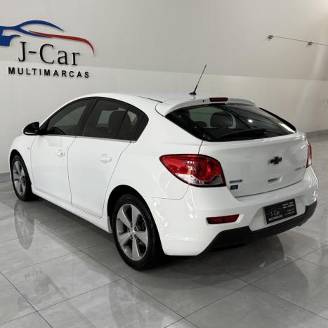 CHEVROLET Cruze Hatch 1.8 16V 4P LT SPORT6 FLEX, Foto 4