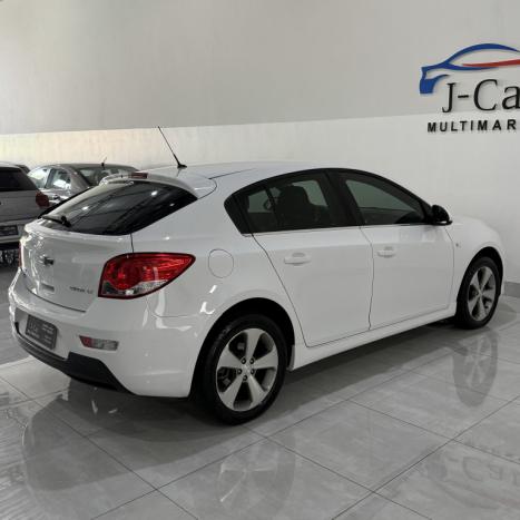 CHEVROLET Cruze Hatch 1.8 16V 4P LT SPORT6 FLEX, Foto 6