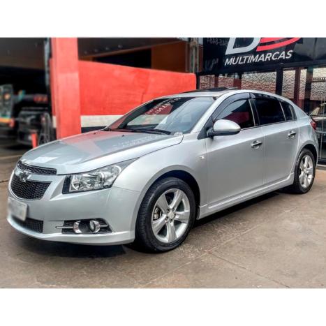 CHEVROLET Cruze Hatch 1.8 16V 4P LTZ SPORT6 FLEX AUTOMTICO, Foto 3