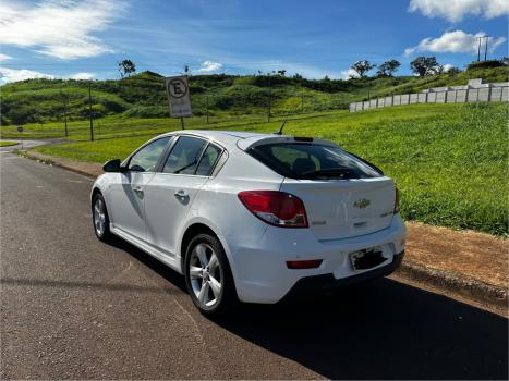 CHEVROLET Cruze Hatch 1.8 16V 4P LTZ SPORT6 FLEX AUTOMTICO, Foto 2