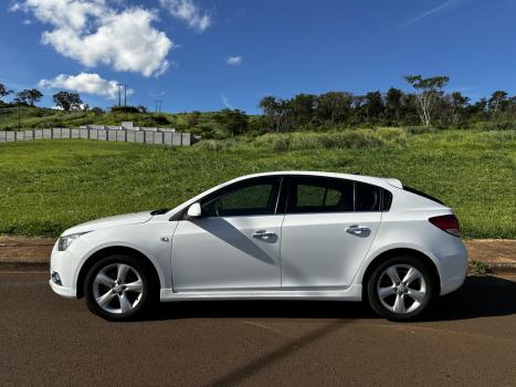 CHEVROLET Cruze Hatch 1.8 16V 4P LTZ SPORT6 FLEX AUTOMTICO, Foto 4