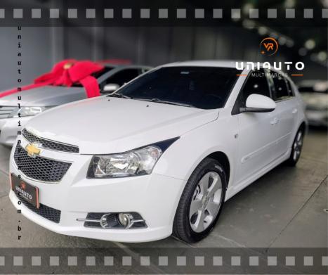 CHEVROLET Cruze Hatch 1.8 16V 4P LT SPORT FLEX, Foto 2