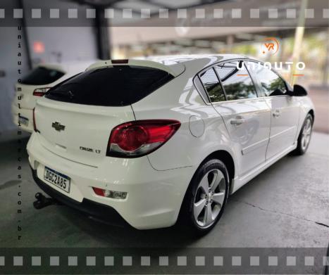 CHEVROLET Cruze Hatch 1.8 16V 4P LT SPORT FLEX, Foto 4