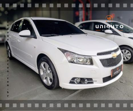 CHEVROLET Cruze Hatch 1.8 16V 4P LT SPORT FLEX, Foto 5