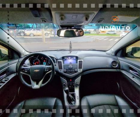 CHEVROLET Cruze Hatch 1.8 16V 4P LT SPORT FLEX, Foto 9