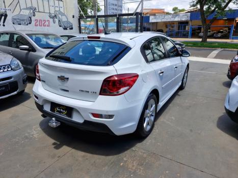 CHEVROLET Cruze Hatch 1.8 16V 4P LTZ SPORT6 FLEX AUTOMTICO, Foto 3