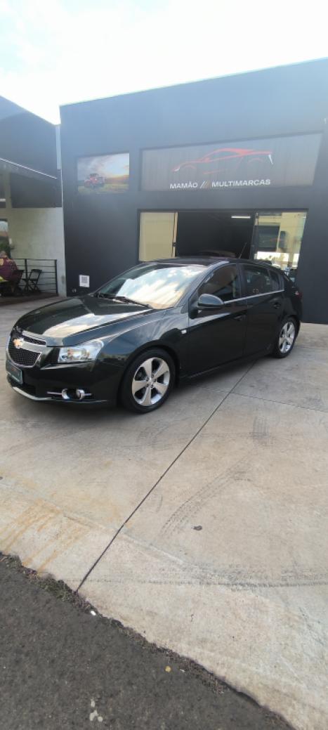 CHEVROLET Cruze Hatch 1.8 16V 4P LT SPORT FLEX AUTOMTICO, Foto 1