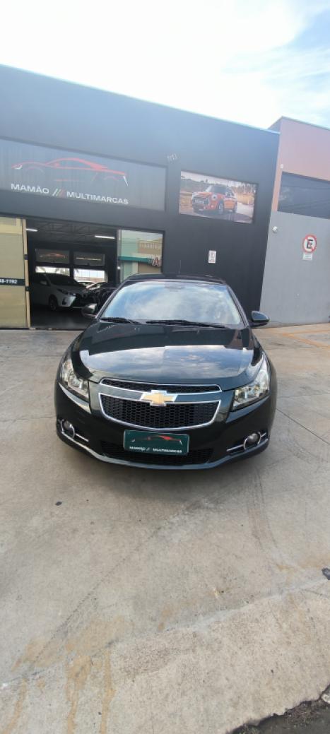 CHEVROLET Cruze Hatch 1.8 16V 4P LT SPORT FLEX AUTOMTICO, Foto 2