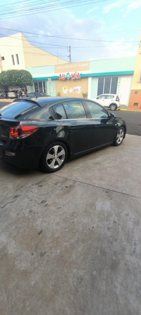 CHEVROLET Cruze Hatch 1.8 16V 4P LT SPORT FLEX AUTOMTICO, Foto 4