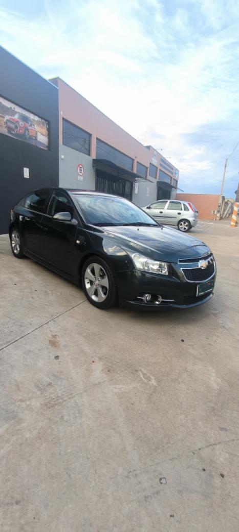 CHEVROLET Cruze Hatch 1.8 16V 4P LT SPORT FLEX AUTOMTICO, Foto 5