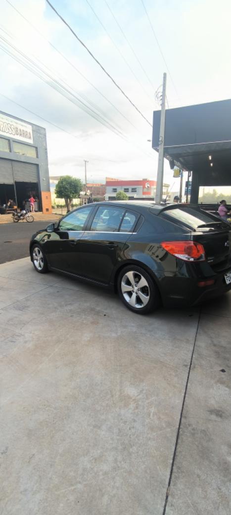 CHEVROLET Cruze Hatch 1.8 16V 4P LT SPORT FLEX AUTOMTICO, Foto 10