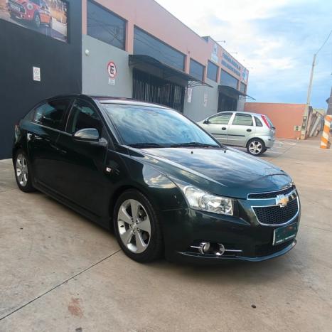 CHEVROLET Cruze Hatch 1.8 16V 4P LT SPORT FLEX AUTOMTICO, Foto 3