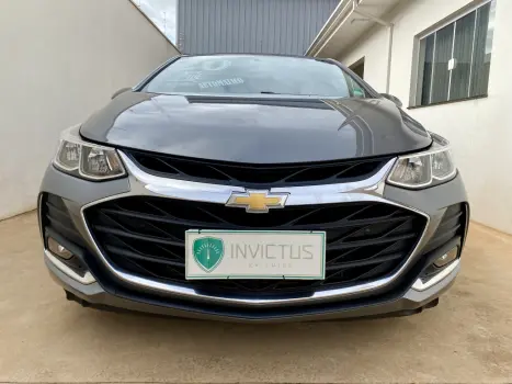 CHEVROLET Cruze Hatch 1.4 16V 4P LT TURBO FLEX AUTOMTICO, Foto 3