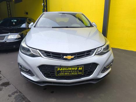 CHEVROLET Cruze Hatch 1.4 16V 4P LTZ TURBO FLEX AUTOMTICO, Foto 6