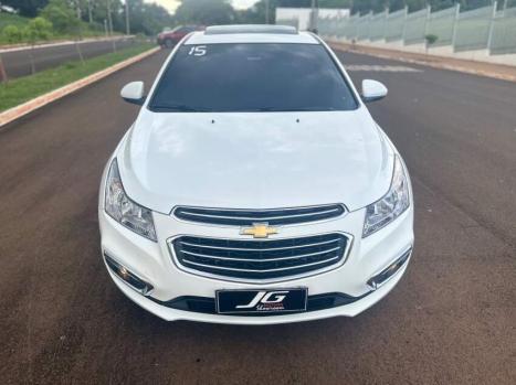 CHEVROLET Cruze Hatch 1.8 16V 4P LTZ SPORT6 FLEX AUTOMTICO, Foto 2