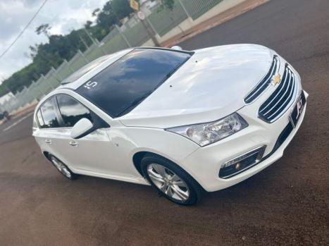 CHEVROLET Cruze Hatch 1.8 16V 4P LTZ SPORT6 FLEX AUTOMTICO, Foto 3