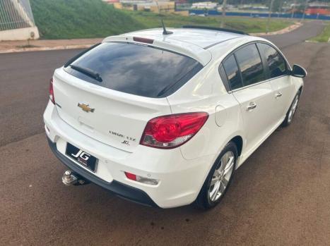 CHEVROLET Cruze Hatch 1.8 16V 4P LTZ SPORT6 FLEX AUTOMTICO, Foto 5