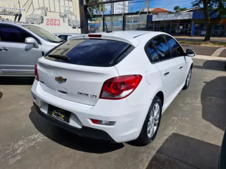 CHEVROLET Cruze Hatch 1.8 16V 4P LTZ SPORT6 FLEX AUTOMTICO, Foto 3