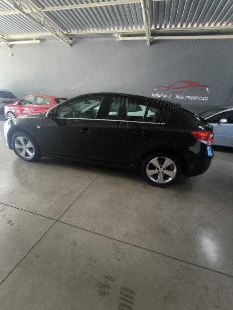 CHEVROLET Cruze Hatch 1.8 16V 4P LT SPORT FLEX AUTOMTICO, Foto 2