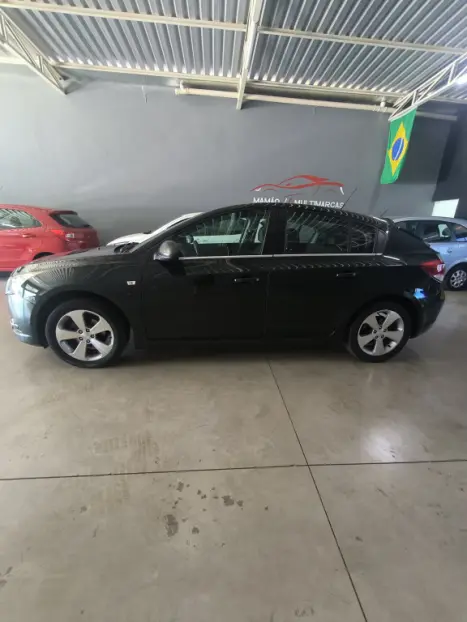 CHEVROLET Cruze Hatch 1.8 16V 4P LT SPORT FLEX AUTOMTICO, Foto 8