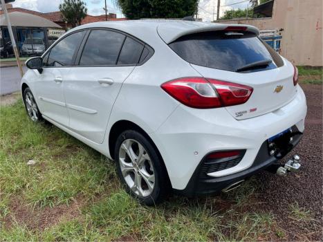 CHEVROLET Cruze Hatch 1.4 16V 4P LT SPORT6 TURBO FLEX AUTOMTICO, Foto 4