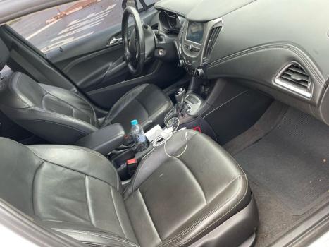 CHEVROLET Cruze Hatch 1.4 16V 4P LT SPORT6 TURBO FLEX AUTOMTICO, Foto 6