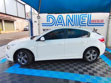 CHEVROLET Cruze Hatch 1.8 16V 4P LT SPORT6 FLEX, Foto 2