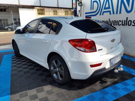 CHEVROLET Cruze Hatch 1.8 16V 4P LT SPORT6 FLEX, Foto 3