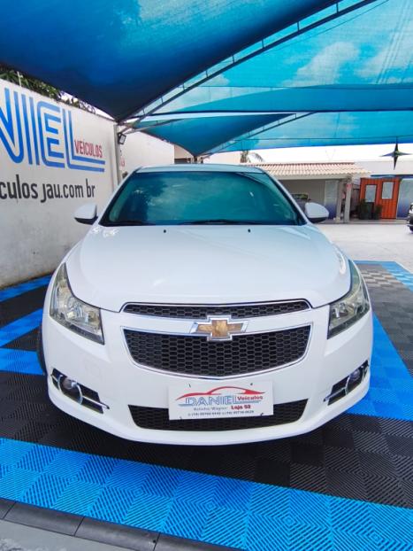 CHEVROLET Cruze Hatch 1.8 16V 4P LT SPORT6 FLEX, Foto 5