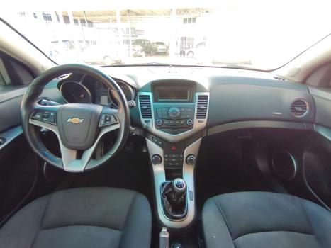 CHEVROLET Cruze Hatch 1.8 16V 4P LT SPORT6 FLEX, Foto 12