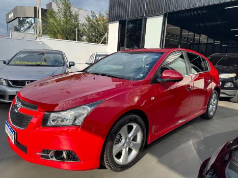 CHEVROLET Cruze Hatch 1.8 16V 4P LTZ SPORT6 FLEX AUTOMTICO, Foto 2