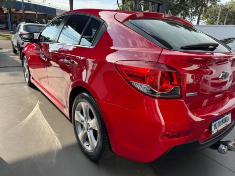 CHEVROLET Cruze Hatch 1.8 16V 4P LTZ SPORT6 FLEX AUTOMTICO, Foto 3