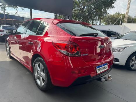 CHEVROLET Cruze Hatch 1.8 16V 4P LTZ SPORT6 FLEX AUTOMTICO, Foto 4