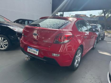 CHEVROLET Cruze Hatch 1.8 16V 4P LTZ SPORT6 FLEX AUTOMTICO, Foto 5