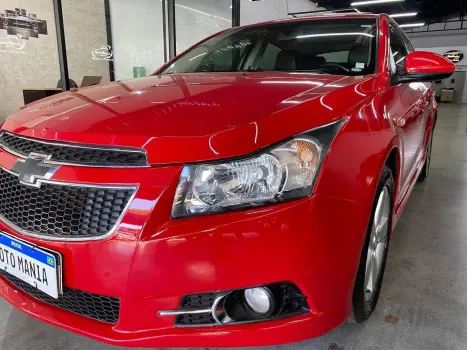 CHEVROLET Cruze Hatch 1.8 16V 4P LTZ SPORT6 FLEX AUTOMTICO, Foto 3