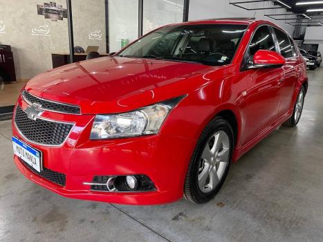 CHEVROLET Cruze Hatch 1.8 16V 4P LTZ SPORT6 FLEX AUTOMTICO, Foto 5