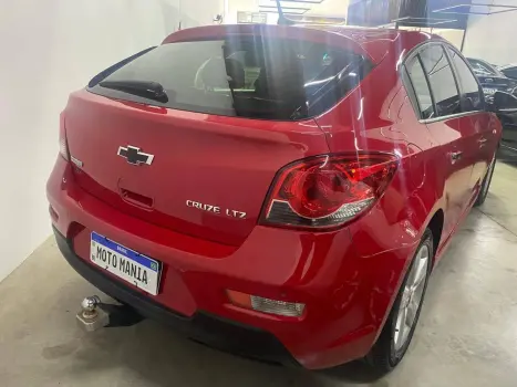 CHEVROLET Cruze Hatch 1.8 16V 4P LTZ SPORT6 FLEX AUTOMTICO, Foto 8
