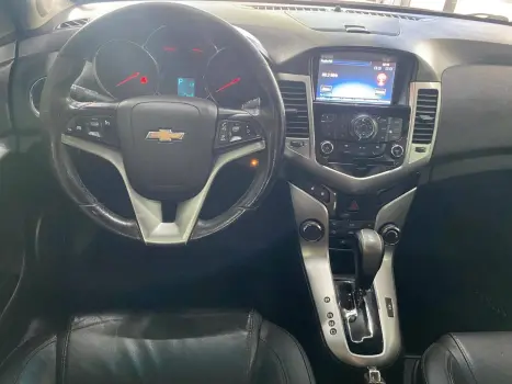 CHEVROLET Cruze Hatch 1.8 16V 4P LTZ SPORT6 FLEX AUTOMTICO, Foto 13