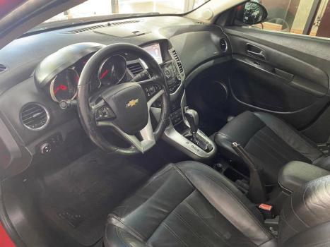 CHEVROLET Cruze Hatch 1.8 16V 4P LTZ SPORT6 FLEX AUTOMTICO, Foto 14