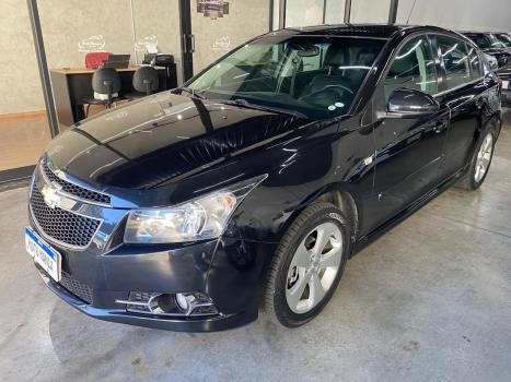 CHEVROLET Cruze Hatch 1.8 16V 4P LT SPORT6 FLEX AUTOMTICO, Foto 2