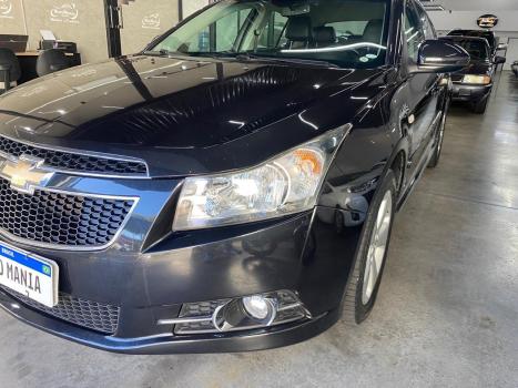 CHEVROLET Cruze Hatch 1.8 16V 4P LT SPORT6 FLEX AUTOMTICO, Foto 4