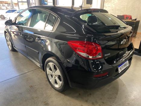CHEVROLET Cruze Hatch 1.8 16V 4P LT SPORT6 FLEX AUTOMTICO, Foto 5