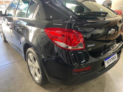 CHEVROLET Cruze Hatch 1.8 16V 4P LT SPORT6 FLEX AUTOMTICO, Foto 7