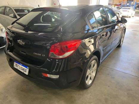 CHEVROLET Cruze Hatch 1.8 16V 4P LT SPORT6 FLEX AUTOMTICO, Foto 8