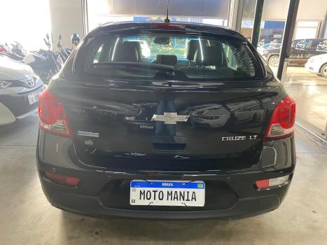 CHEVROLET Cruze Hatch 1.8 16V 4P LT SPORT6 FLEX AUTOMTICO, Foto 9