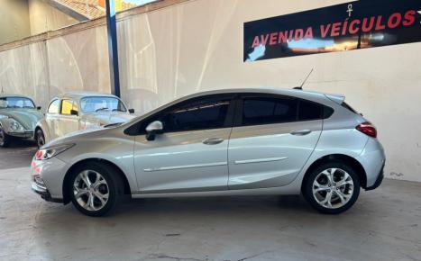 CHEVROLET Cruze Hatch 1.4 16V 4P LT TURBO FLEX AUTOMTICO, Foto 2