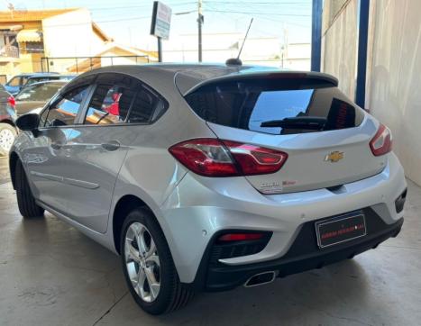 CHEVROLET Cruze Hatch 1.4 16V 4P LT TURBO FLEX AUTOMTICO, Foto 3