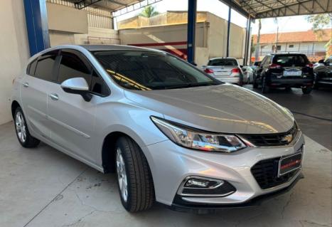 CHEVROLET Cruze Hatch 1.4 16V 4P LT TURBO FLEX AUTOMTICO, Foto 4