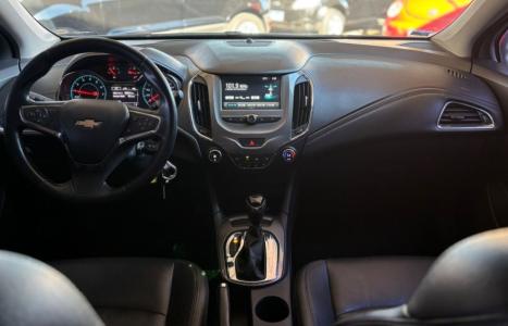 CHEVROLET Cruze Hatch 1.4 16V 4P LT TURBO FLEX AUTOMTICO, Foto 5